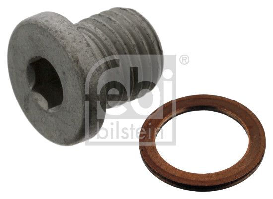 FEBI BILSTEIN 46409 Screw plug, oil sump