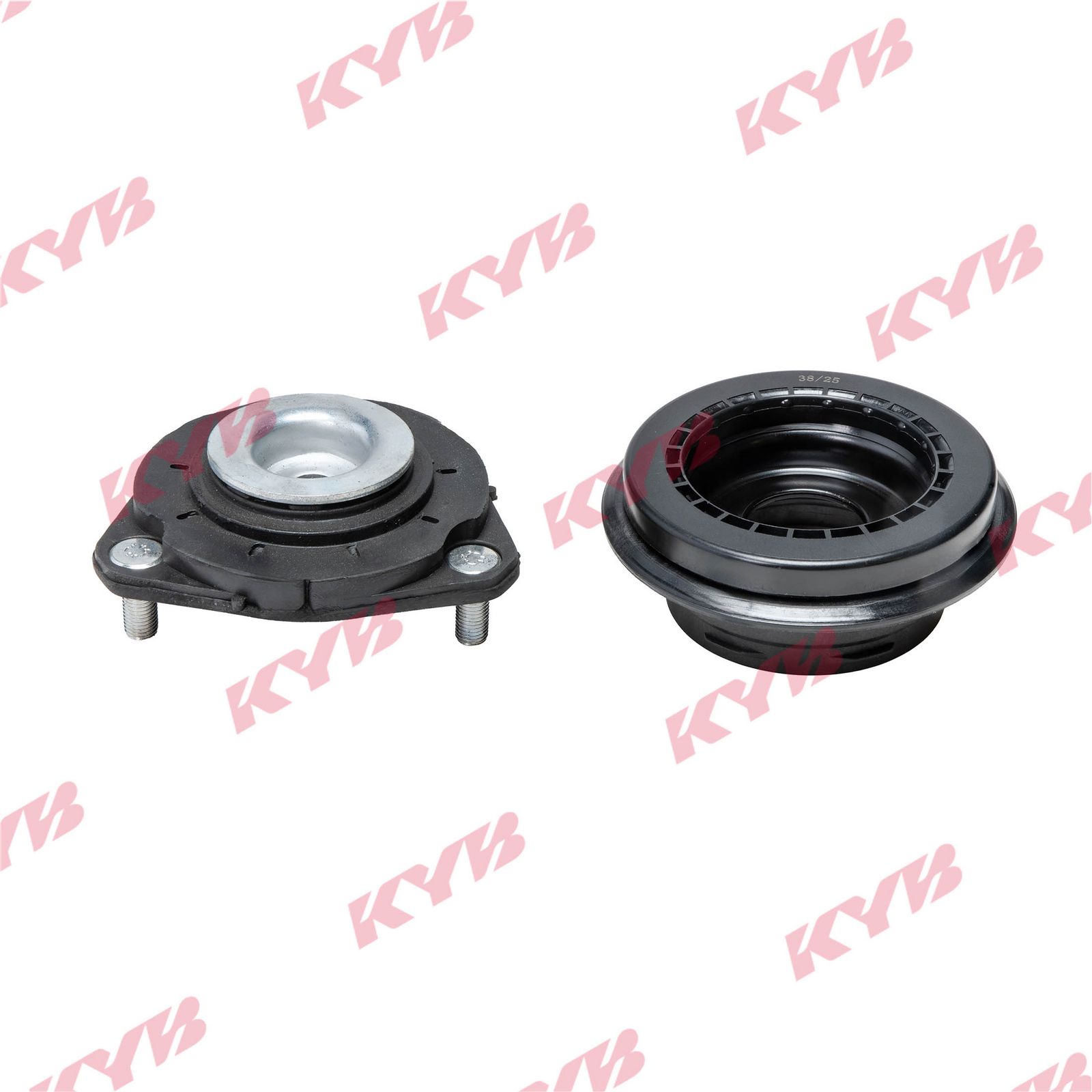 Repair Kit, suspension strut support mount-1