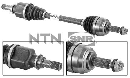 SNR DK55.141 Drive shaft