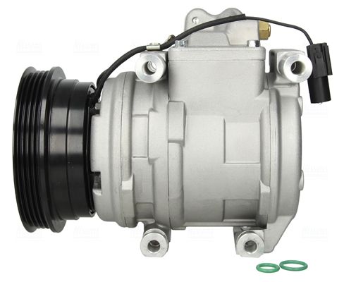 NISSENS 89290 Compressor, air conditioning