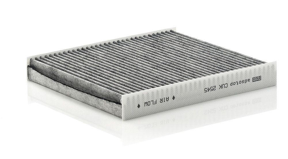 MANN-FILTER CUK 2545 Filter, cabin air