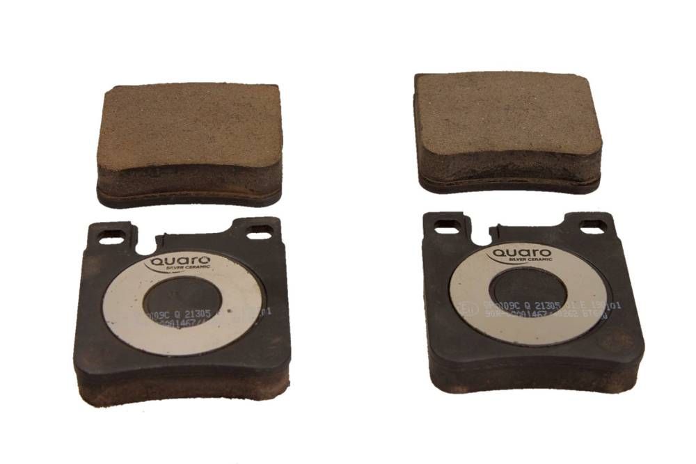 QUARO QP5009C Brake pad set, disc brake
