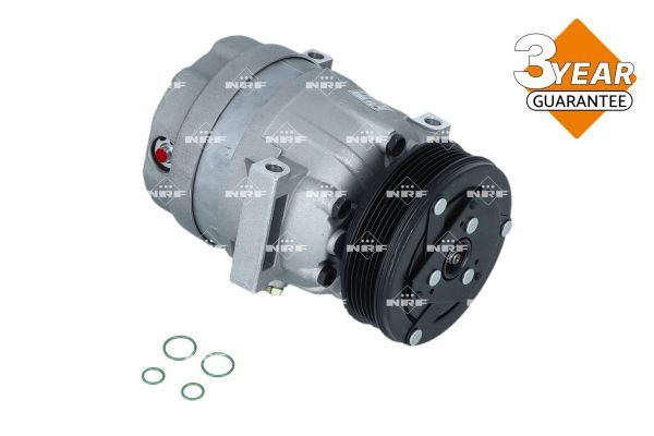 NRF 32102 Compressor, air conditioning
