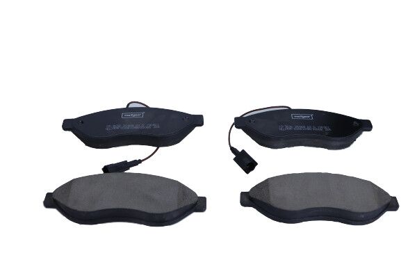 stabdžių trinkelių rinkinys, diskinis stabdys-1