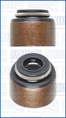 AJUSA 12010800 Seal ring, valve stem