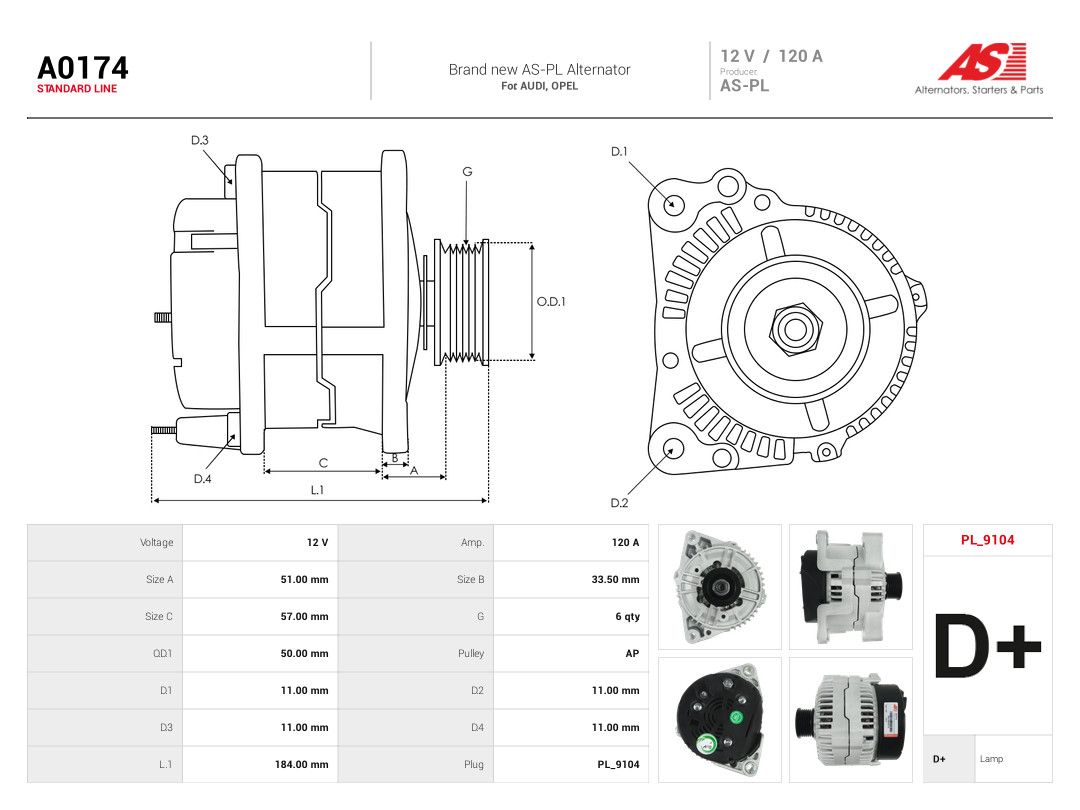 Alternator-4