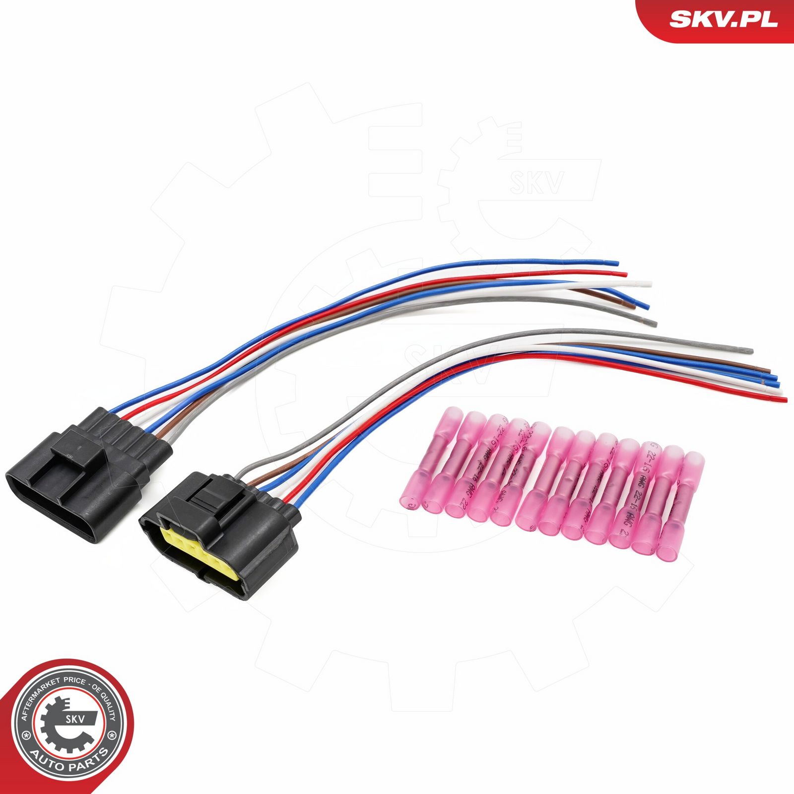 Cable Repair Kit, fuel pump