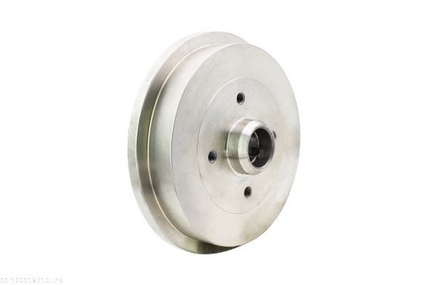 AUTOMEGA 120018210 Brake drum