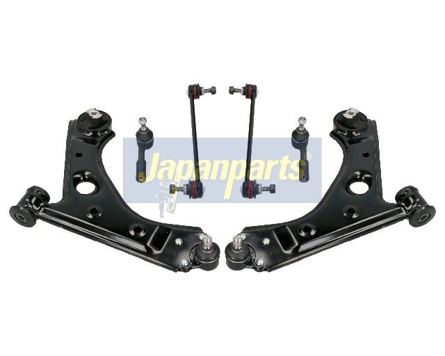 Control/Trailing Arm Kit, wheel suspension