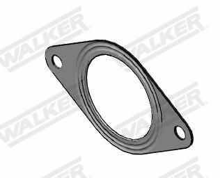 Gasket, exhaust pipe-1
