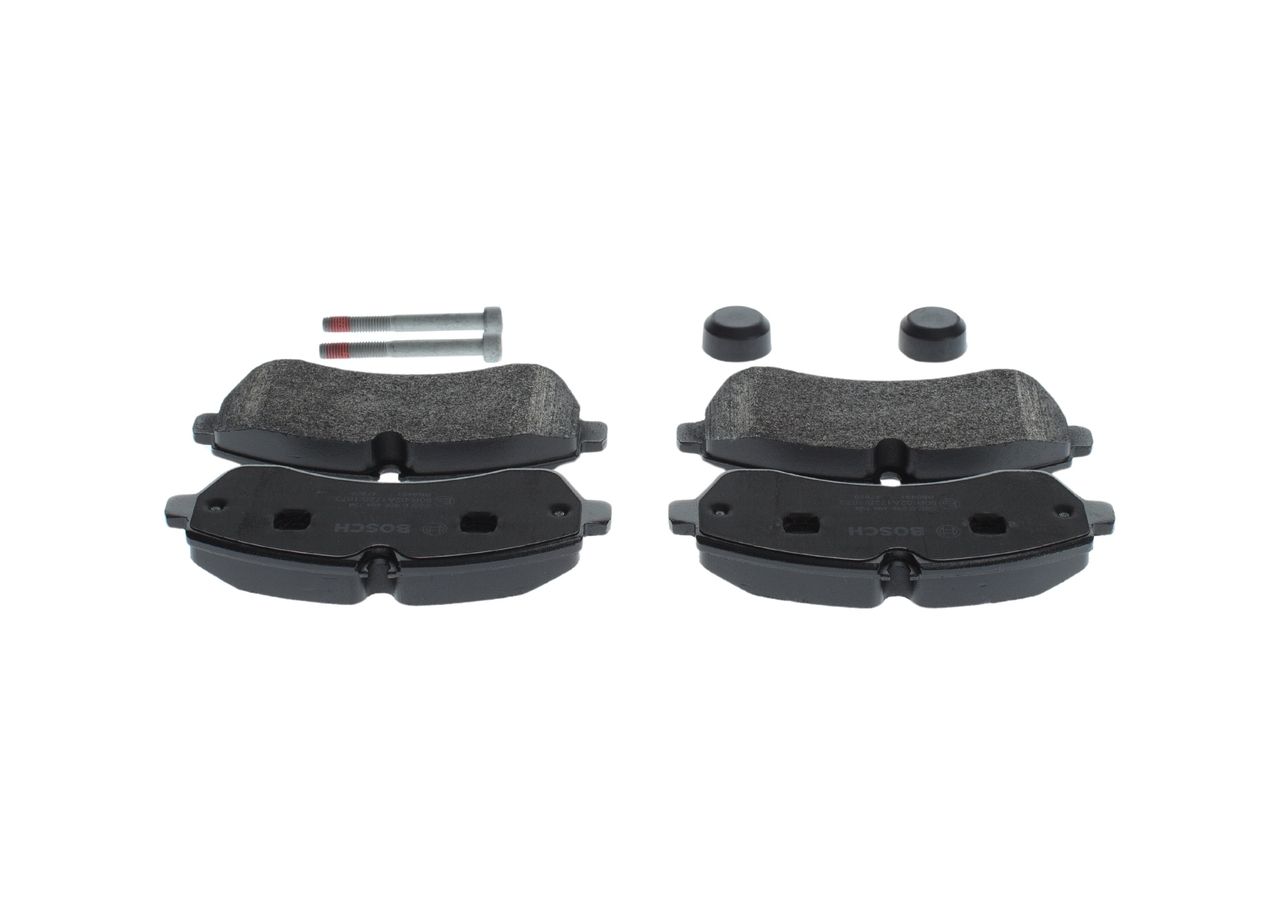 Brake Pad Set, disc brake-3