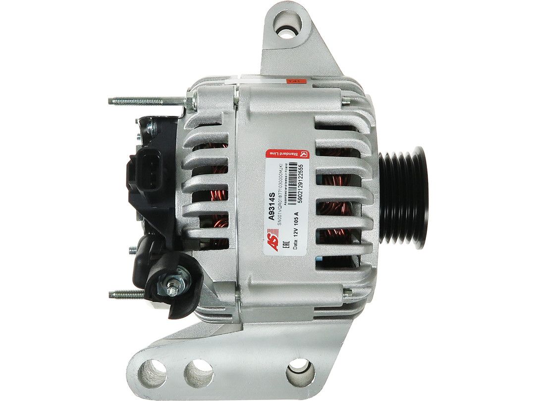 Alternator-1