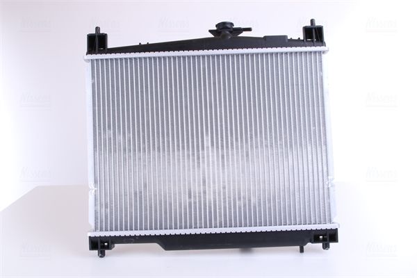 Radiator, engine cooling-1