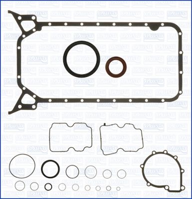 Gasket Kit, crankcase-1