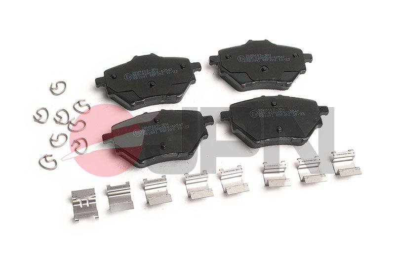 JPN 20H9103-JPN Brake pad set, disc brake