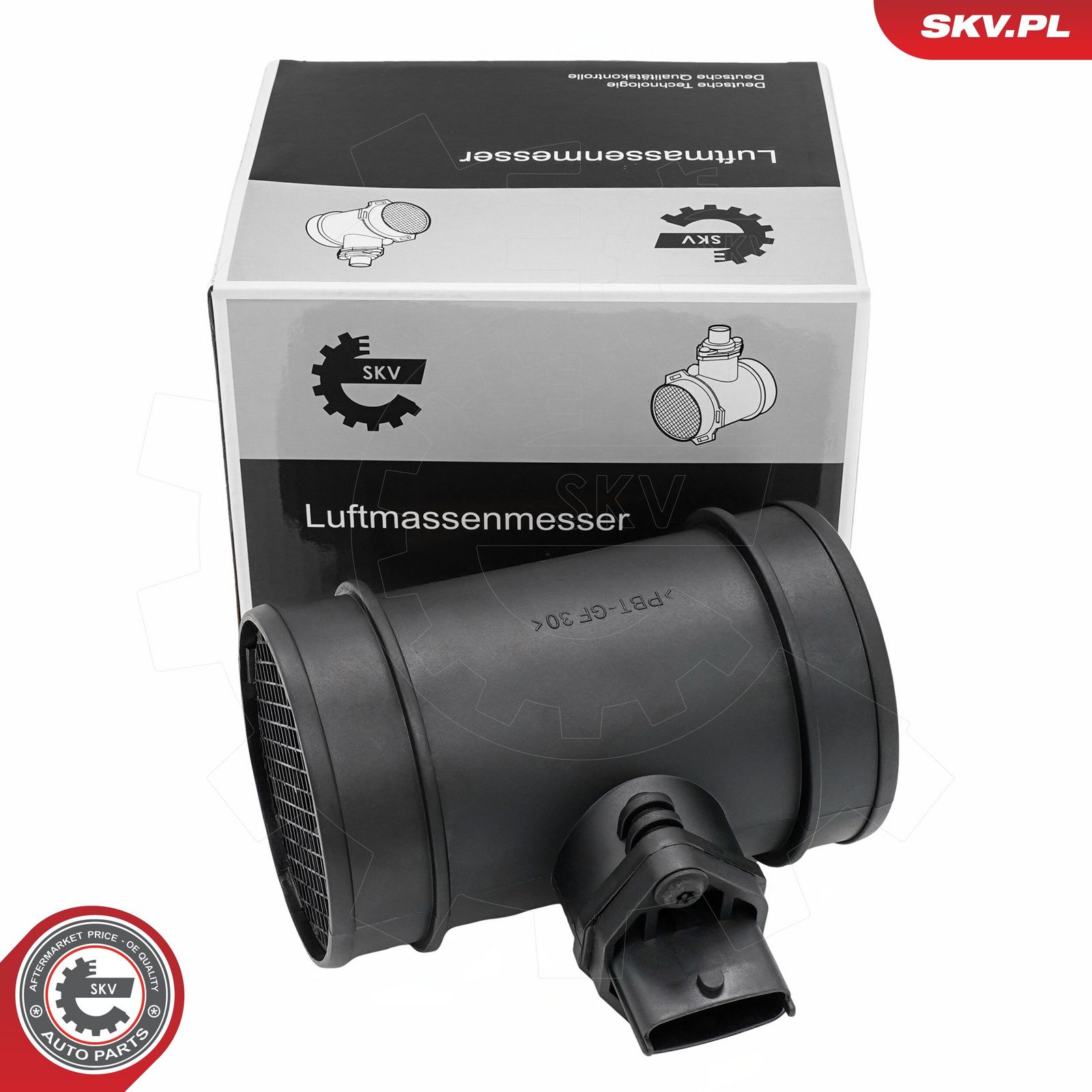 Mass Air Flow Sensor-5