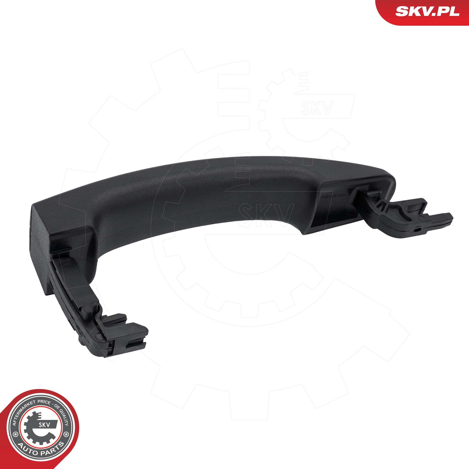 Exterior Door Handle-1