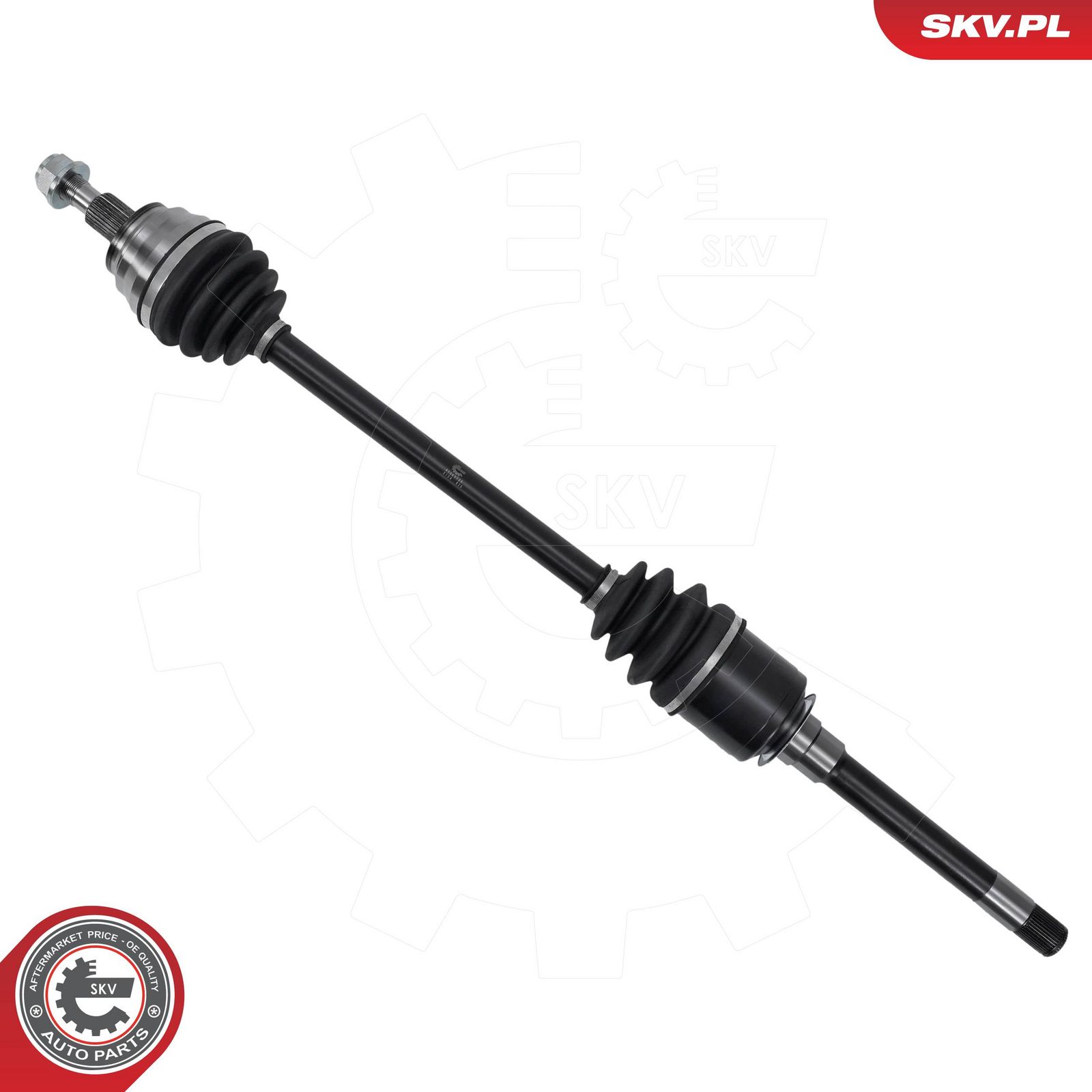 ESEN SKV 40SKV728 Drive shaft