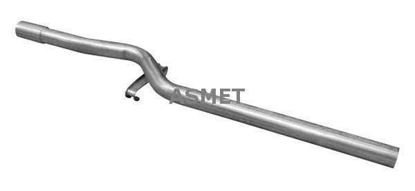 ASMET 16.069 Repair pipe, catalytic converter