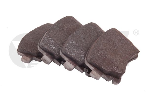 VIKA 66981103101 Brake pad set, disc brake