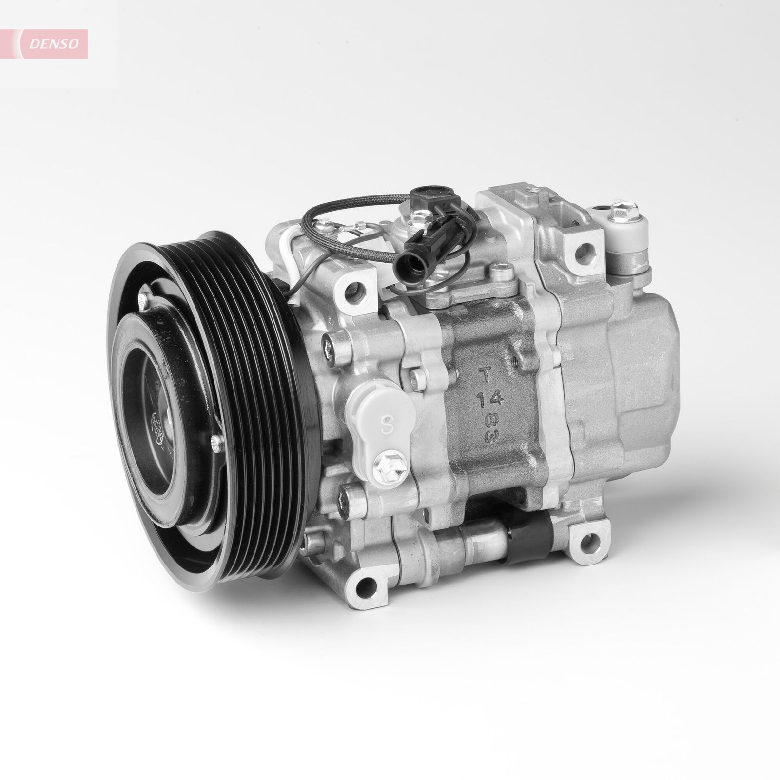 DENSO DCP01004 Compressor, air conditioning