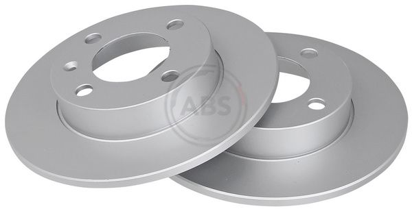 A.B.S. 17192 Brake disc