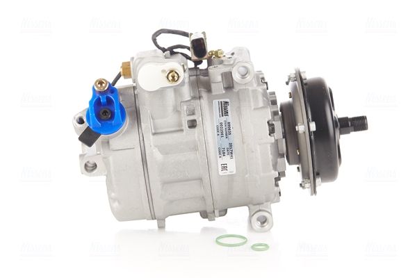 NISSENS 890635 Compressor, air conditioning