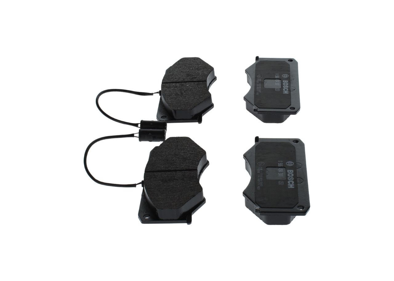 Brake Pad Set, disc brake-3
