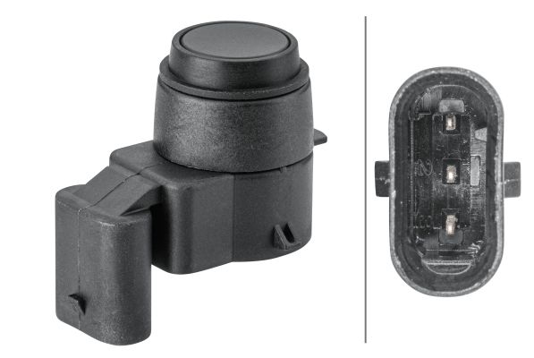 HELLA 6PX 358 141-831 Sensor, park distance control