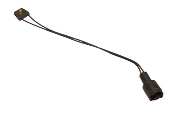 įspėjimo kontaktas, stabdžių trinkelių susidėvėjimas