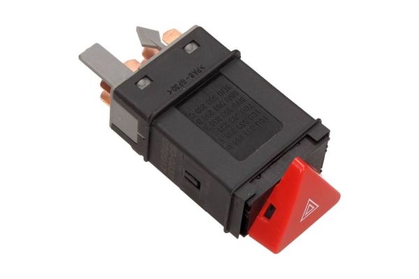 MAXGEAR 50-0237 Hazard warning light switch