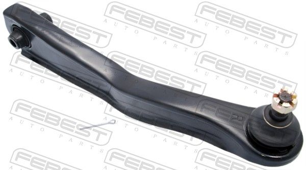 Control/Trailing Arm, wheel suspension-main