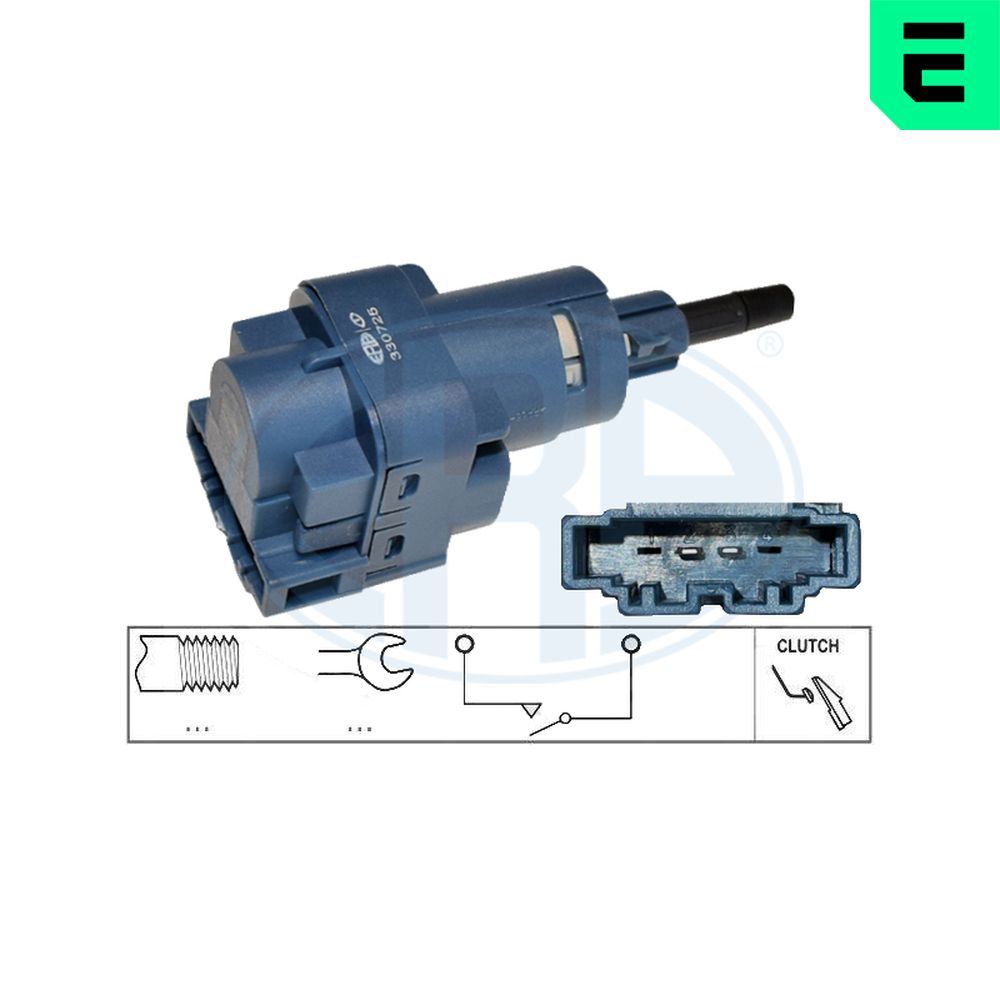 ERA 330725 Switch, clutch control (cruise control)