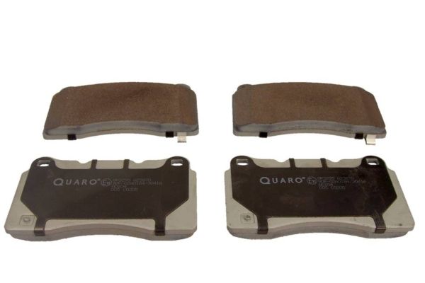 QUARO QP3295 Brake pad set, disc brake