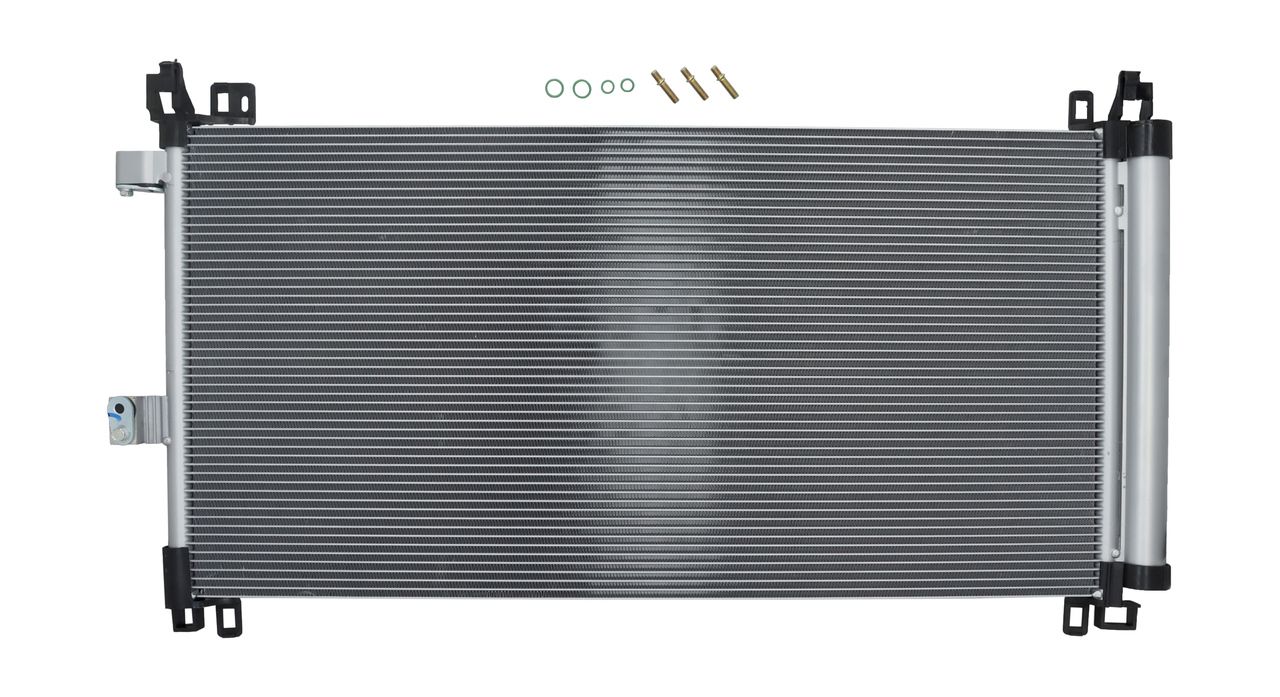 Condenser, air conditioning