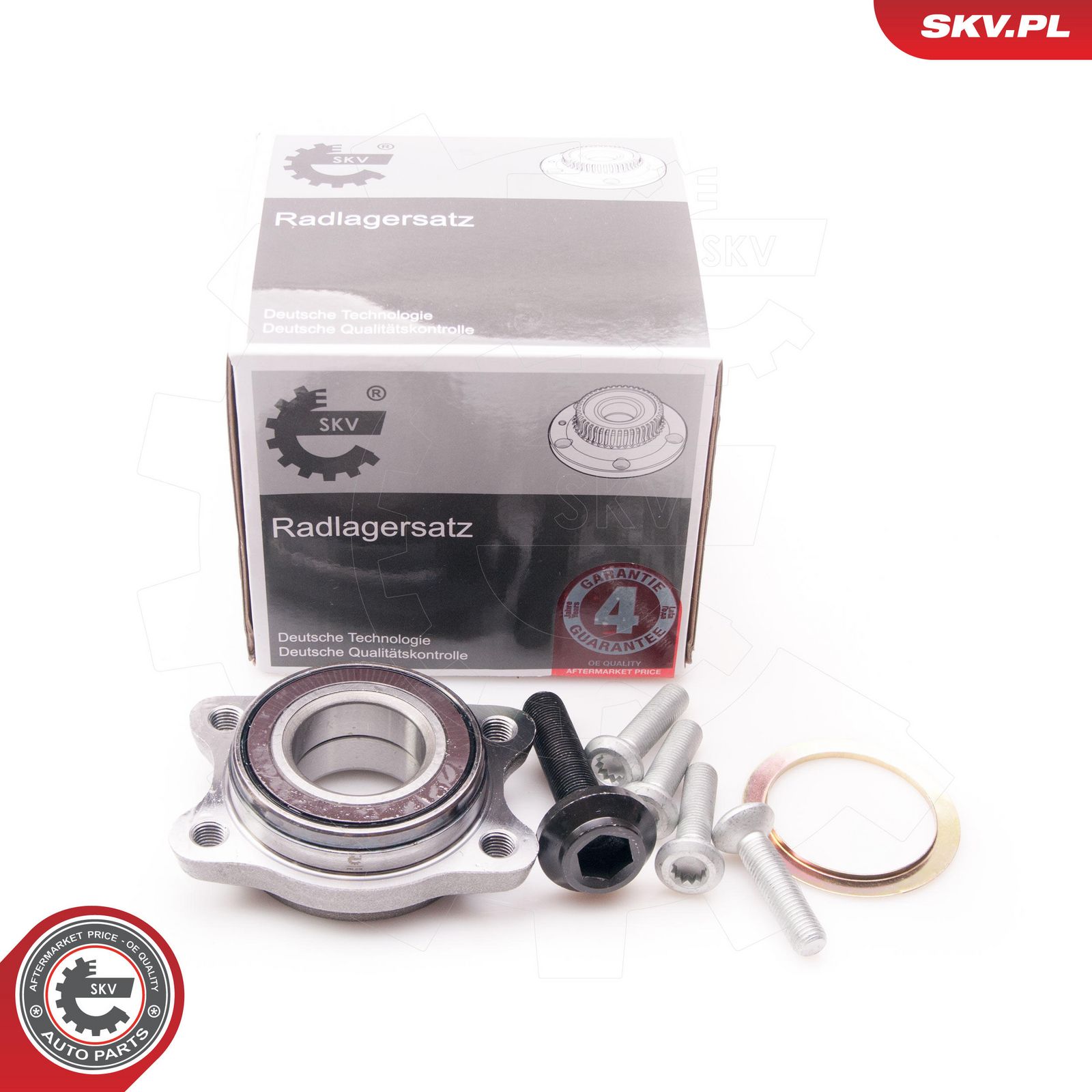Wheel Bearing Kit-4