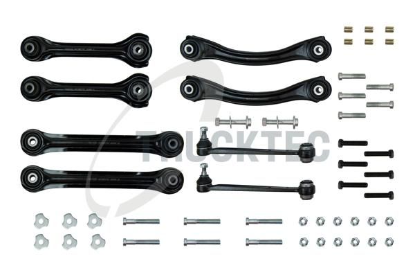 TRUCKTEC AUTOMOTIVE 02.32.046 Control/trailing arm kit, wheel suspension