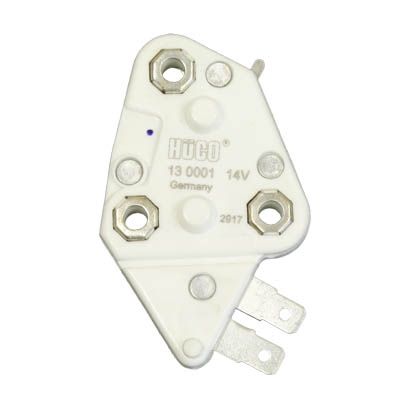 HÜCO 130001 Alternator regulator