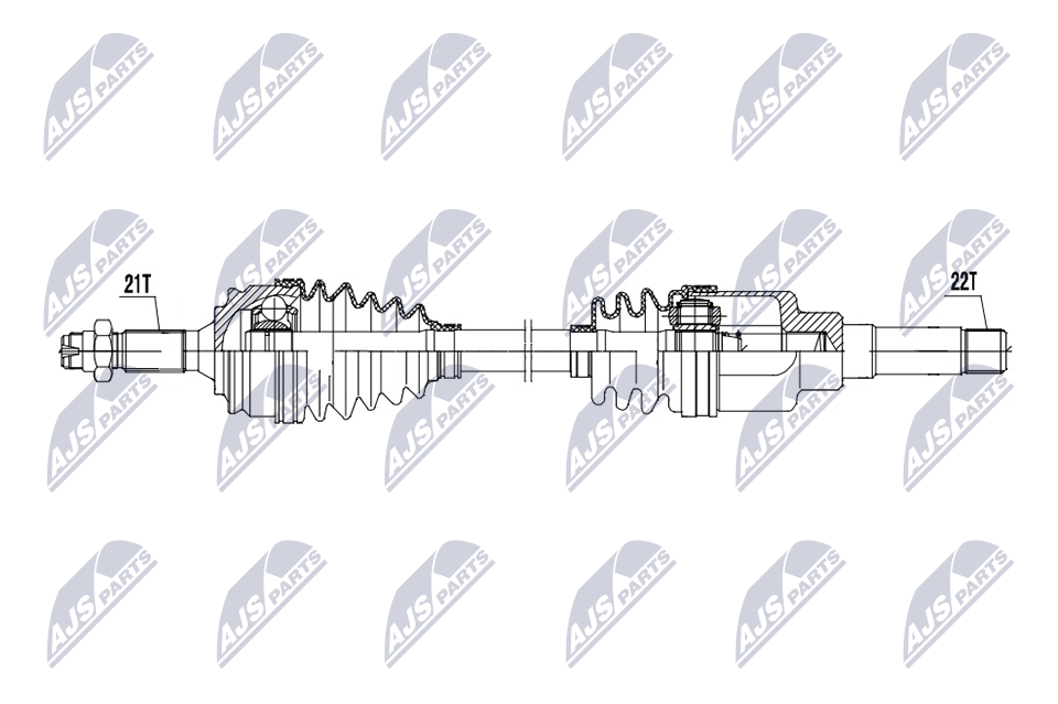 Drive Shaft-1