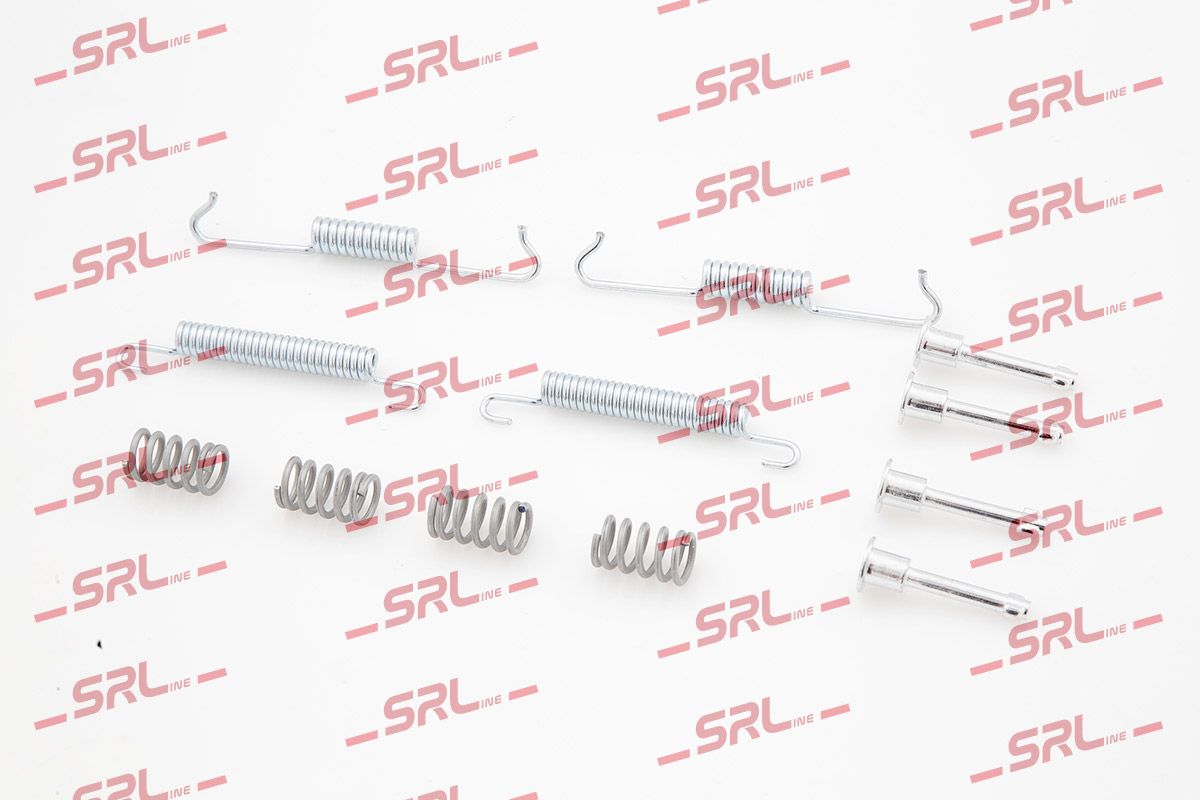 Accessory Kit, brake shoes