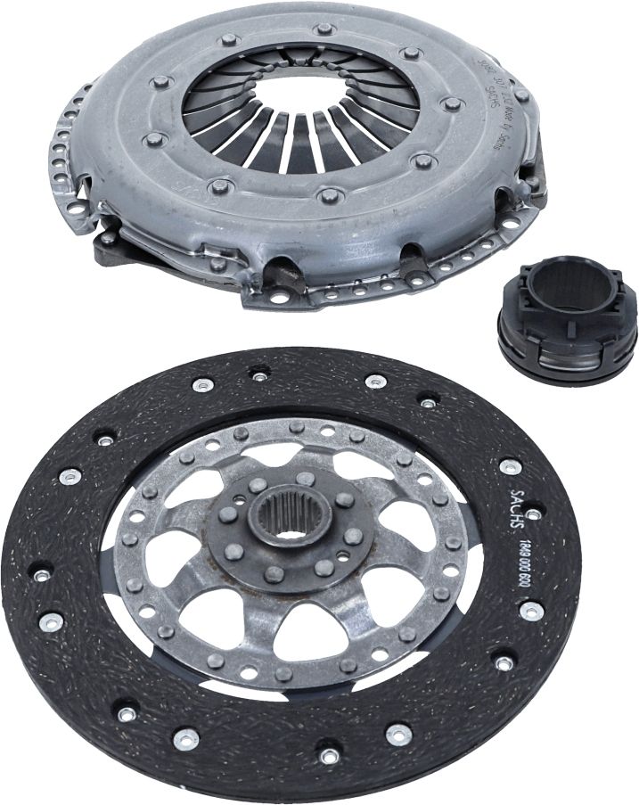 Clutch Kit-3