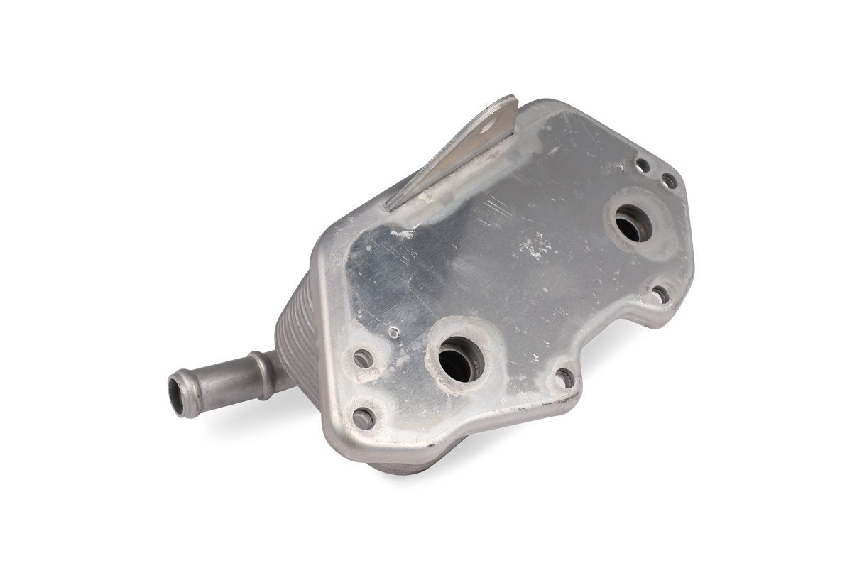 Oil Cooler, engine oil-1