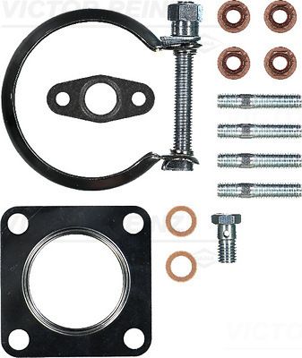 Mounting Kit, charger