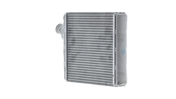 Heat Exchanger, interior heating-2