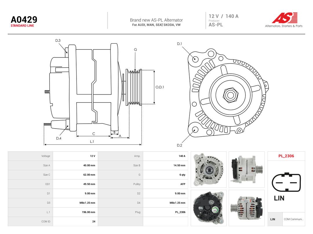 Alternator-4