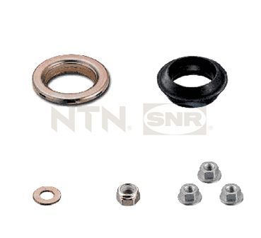 SNR KB659.14 Repair kit, suspension strut support mount