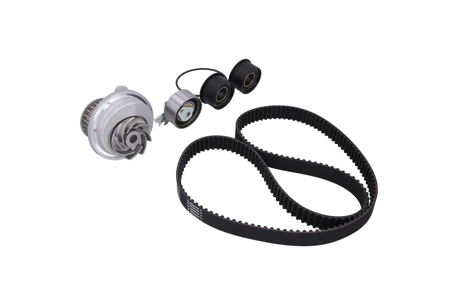 Water Pump & Timing Belt Kit-1