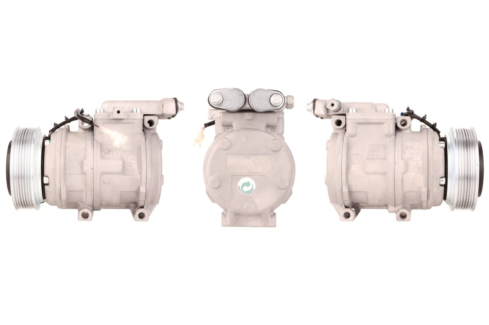 LUCAS ACP282 Compressor, air conditioning
