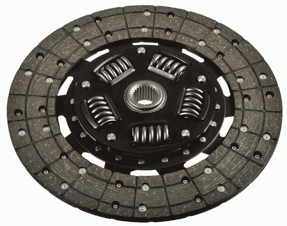 SACHS 1862 565 001 Clutch disc