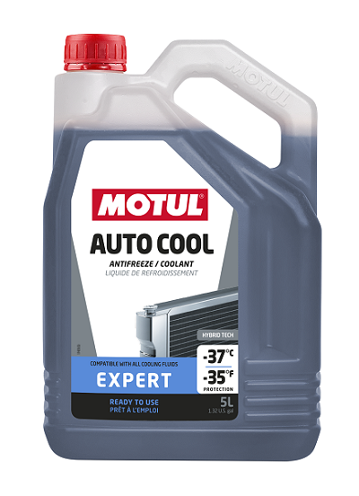 MOTUL 111733 Antifreeze